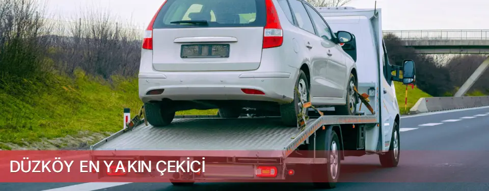 Düzköy İlçemi En Yakın Çekici