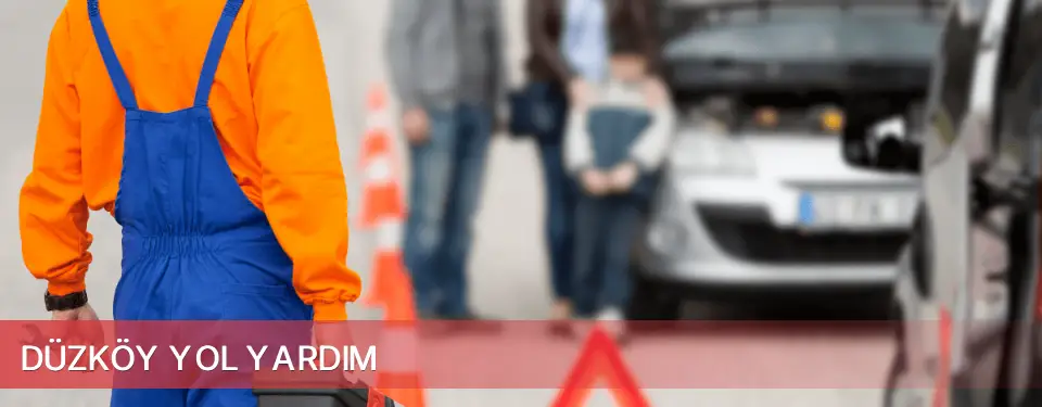 Düzköy İlçemi Yol Yardım